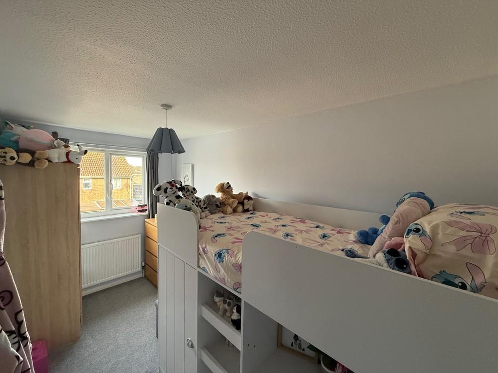 Second bedroom