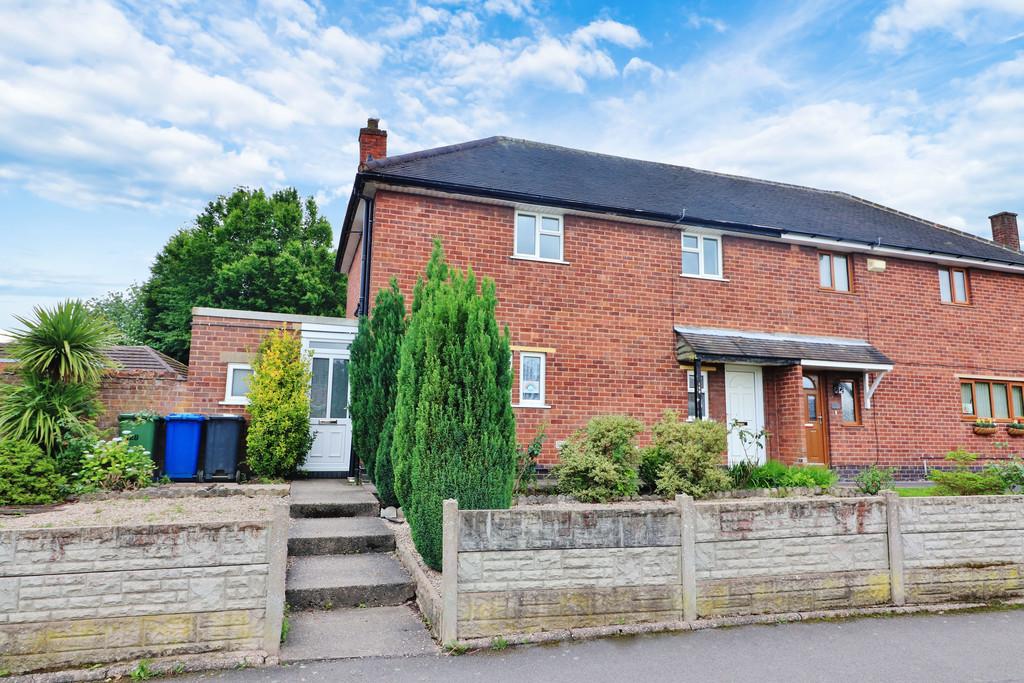 Tamworth Road, Amington 3 bed semidetached house for sale £220,000