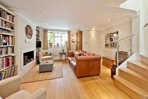 2 bedroom terraced house to rent, Kenway Road, Kensington, London, SW5