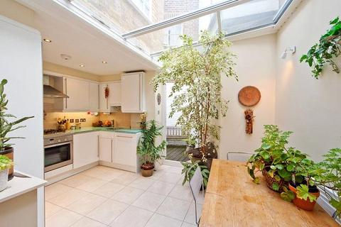 2 bedroom terraced house to rent, Kenway Road, Kensington, London, SW5