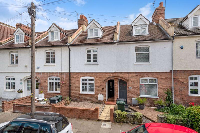 Baldwyns Road, Bexley 3 bed terraced house £375,000