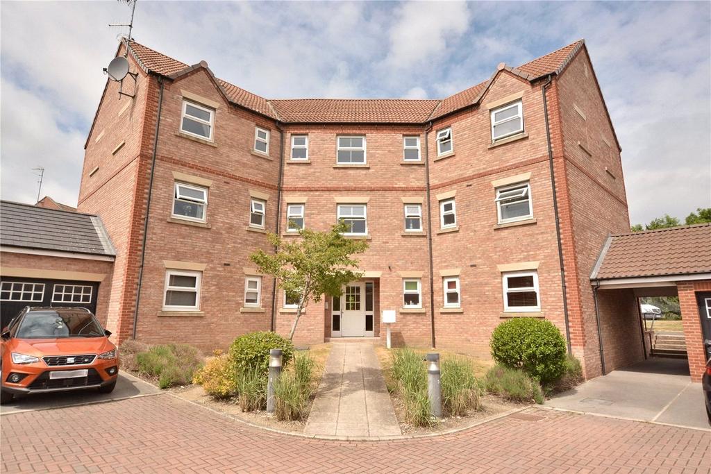 Moorland Road, Sherburn in Elmet, Leeds, North Yorkshire 2 bed