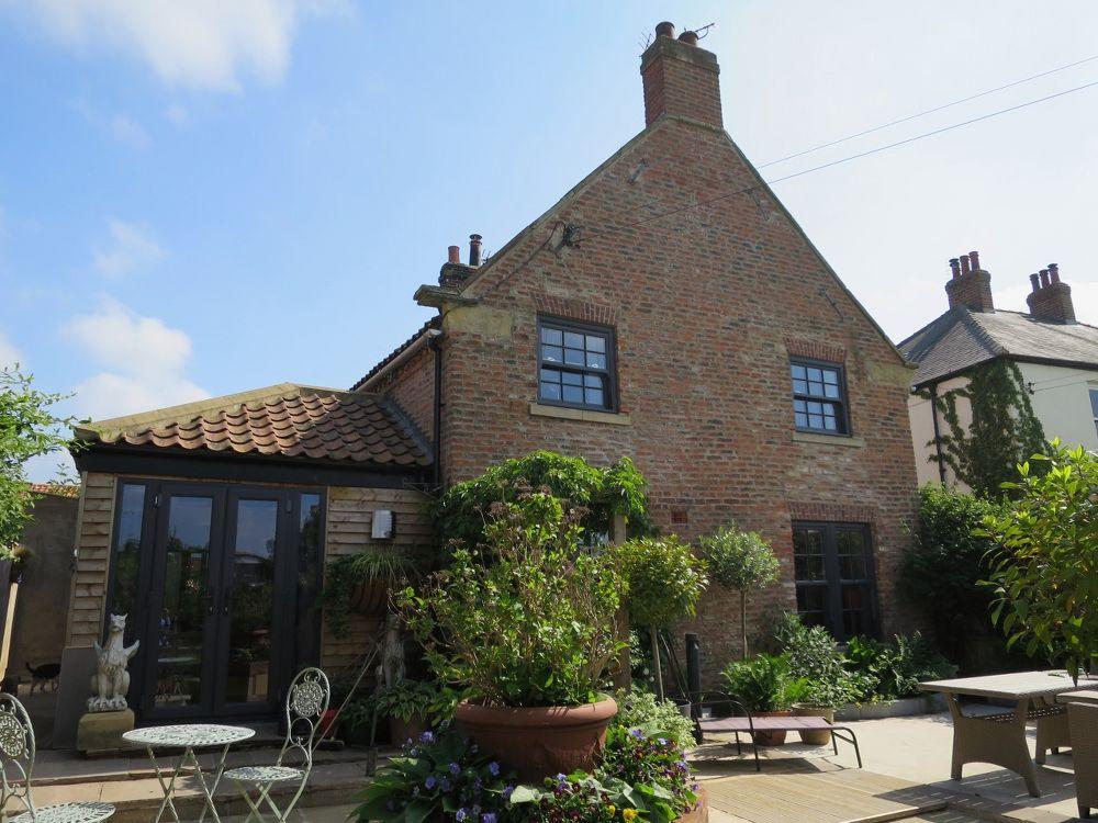 1 Chapel Cottage, Barton le Willows, YO60 7PD 4 bed cottage for sale