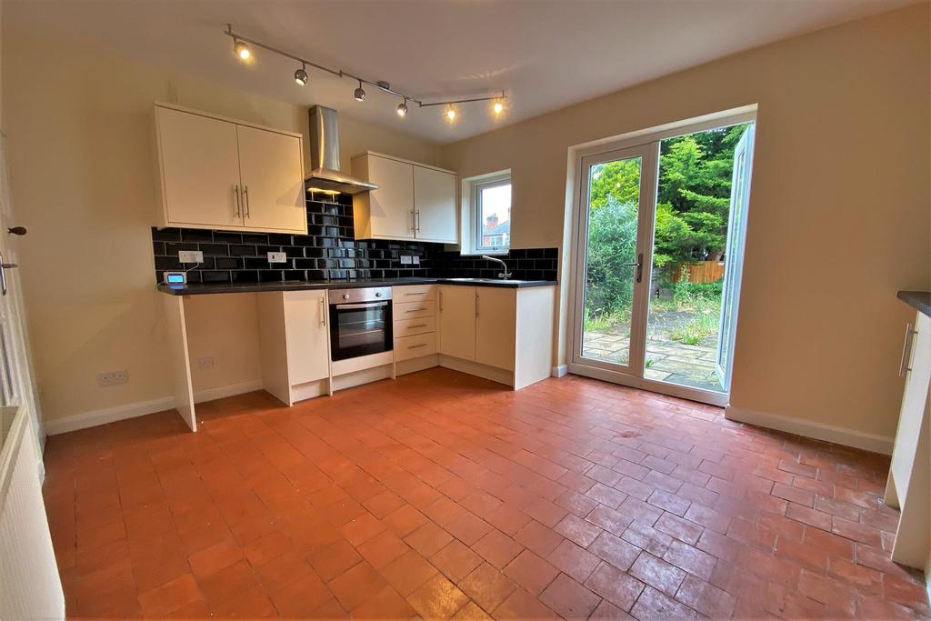 Kitchen diner