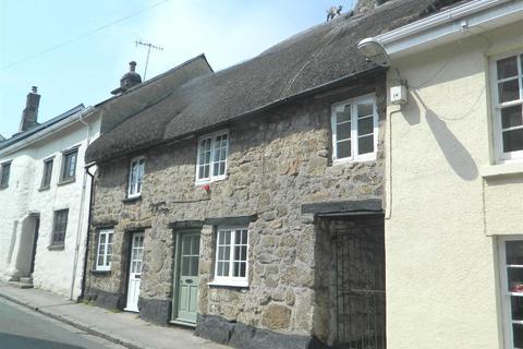 2 bedroom terraced house to rent - Chagford