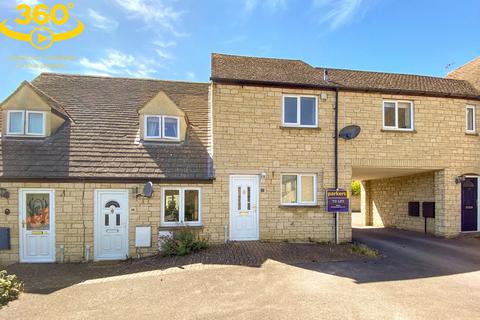 3 bedroom terraced house to rent, Barrington Close, Witney, Oxfordshire, OX28