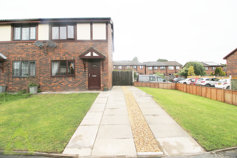 9 Chantry Close, Westhoughton, Bolton, BL5 2LY