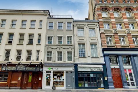 Studio to rent, William IV Street, Covent Garden WC2