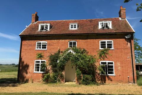 6 bedroom detached house to rent - Ramsholt, Woodbridge, Suffolk
