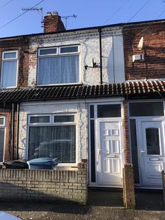 2 bedroom terraced house to rent, 44 Devon Street, Hull HU4