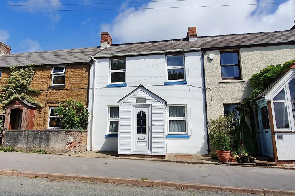 Bridport 2 bed terraced house £220,000