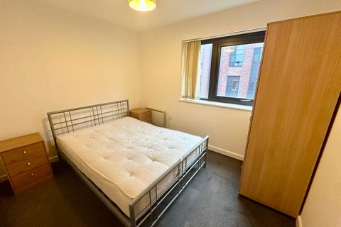 1 bedroom apartment to rent - Solly Street, City Centre, Sheffield, S1