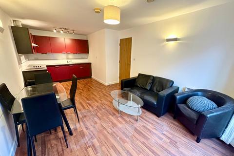 1 bedroom apartment to rent, Solly Street, City Centre, Sheffield, S1