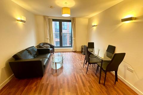 1 bedroom apartment to rent, Solly Street, City Centre, Sheffield, S1
