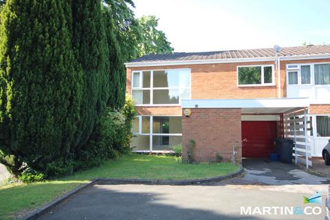 4 bedroom townhouse to rent, Augustus Road, Edgbaston, B15