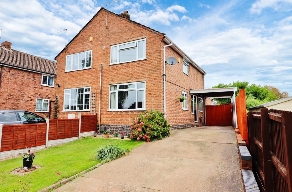 Drayton Lane, Drayton Bassett 3 bed semidetached house £239,950