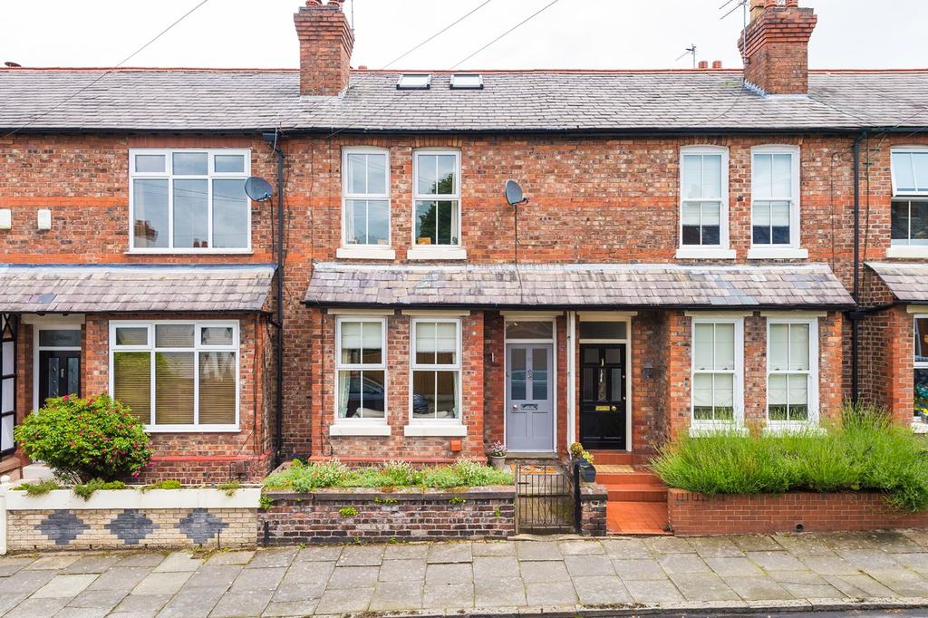 Bedford Street, Stockton Heath, Warrington, WA4 4 bed terraced house