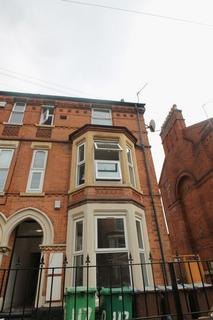 undefined, Foxhall Road, Nottingham
