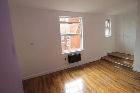 undefined, Foxhall Road, Nottingham