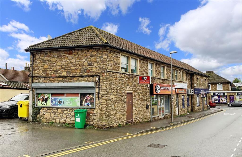 High Street, Portishead, Bristol Commercial development £695,000