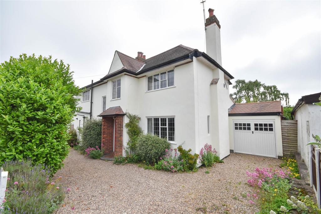 Hallfields, Edwalton, Nottingham 4 bed detached house £675,000