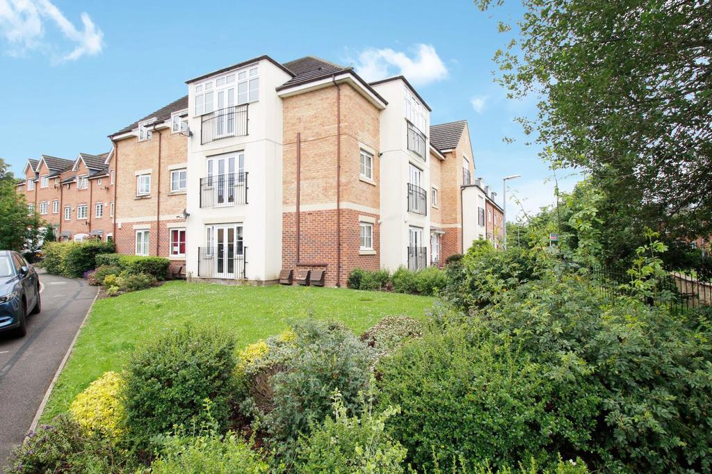 Radulf Gardens, Liversedge 2 bed apartment £85,000