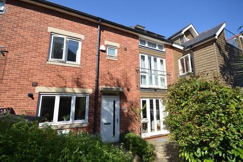 3 bedroom terraced house for sale, Temple Court, School Lane, Lymington, Hampshire, SO41
