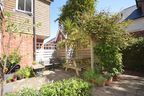 3 bedroom terraced house for sale, Temple Court, School Lane, Lymington, Hampshire, SO41