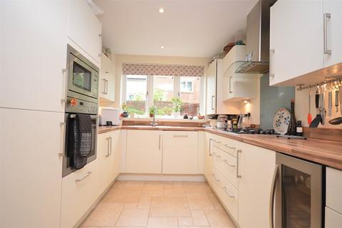 3 bedroom terraced house for sale, Temple Court, School Lane, Lymington, Hampshire, SO41