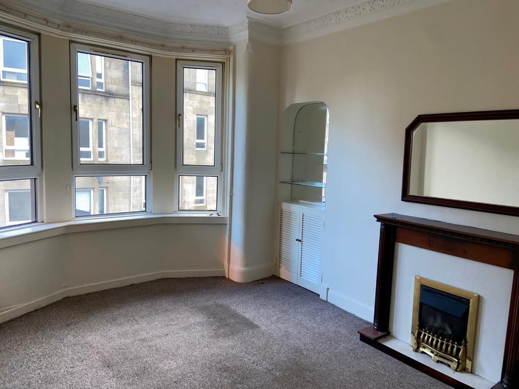 Well Street, Paisley, Renfrewshire, PA1 2SS 2 bed flat £380 pcm (£88 pw)