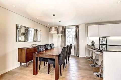 4 bedroom apartment to rent, Merchant Square East, Paddington, London, W2