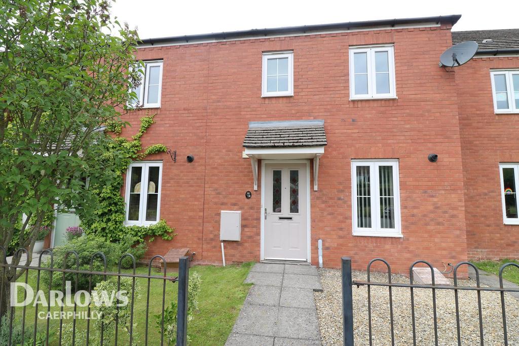 Bluebell View, Caerphilly 3 bed semidetached house £160,000