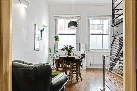 1 bedroom maisonette for sale, Bentley Road, London, N1