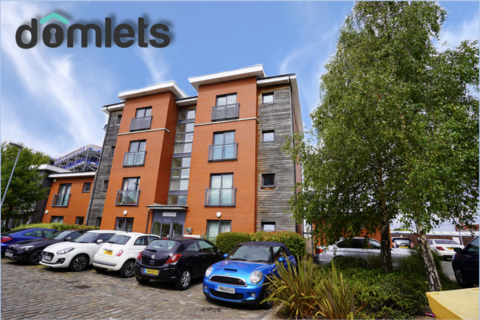 2 bedroom apartment for sale, Scott Court, Central Way, Warrington, Cheshire, WA2