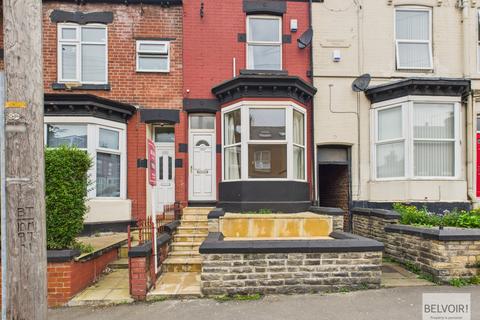 3 bedroom terraced house to rent, South View Road, Sharrow, Sheffield, S7