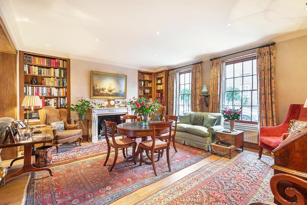 Chelsea Square, CHELSEA SW3 5 bed townhouse for sale £11,700,000