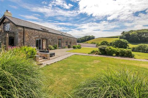 Dunstone Yealmpton Plymouth Devon Pl8 4 Bed Barn Conversion 795 000