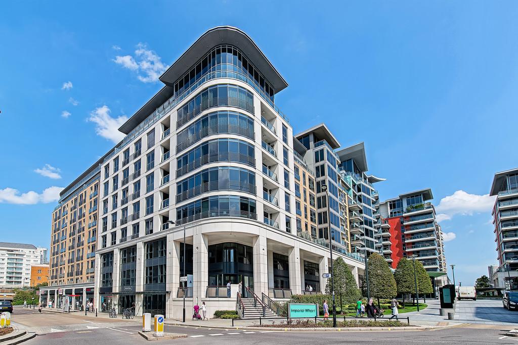 Octavia House, Imperial Wharf Studio for sale - £247,080