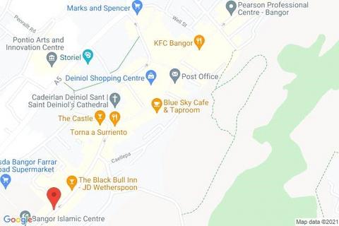 undefined, High Street, Bangor, Gwynedd, LL57