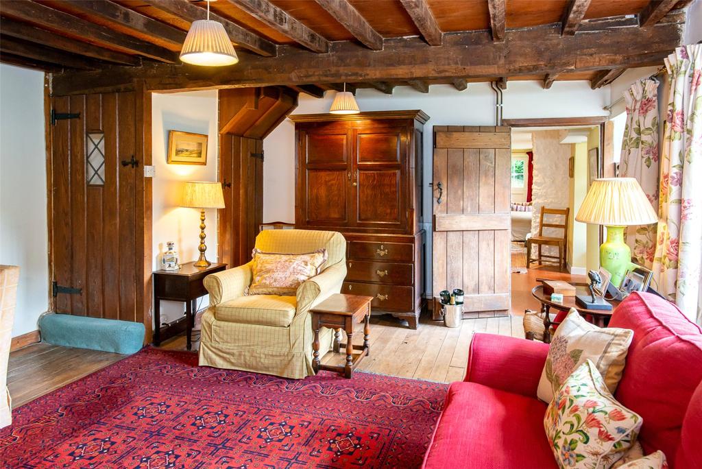 Four idyllic cottages for sale, from under £400,000 to £5 million ...