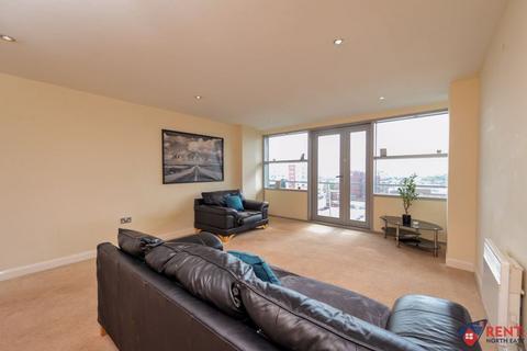 2 bedroom apartment to rent, West Wear Street, Sunderland