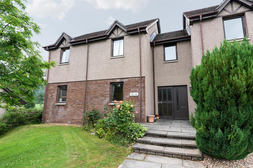 Earnbank, Bridge Of Earn, Perth 2 bed flat £94,950
