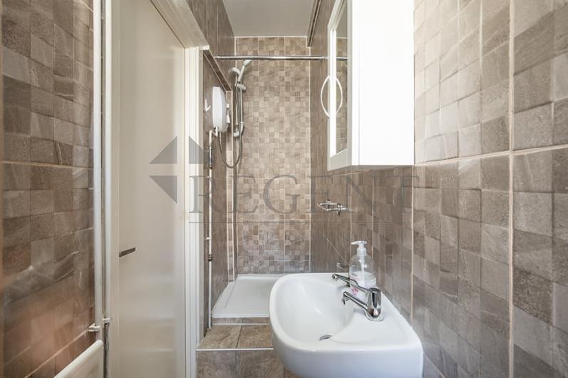 Bathroom view