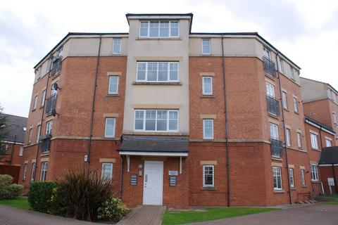 2 bedroom apartment to rent, Redgrave Close, St James Village, Gateshead NE8