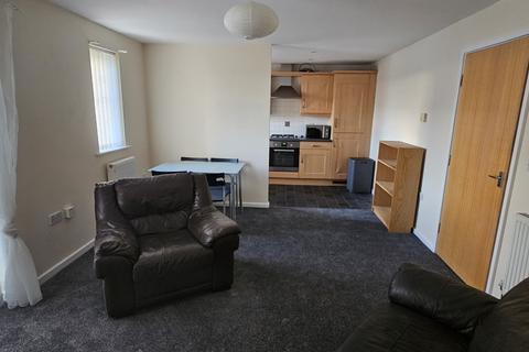 2 bedroom apartment to rent, Redgrave Close, St James Village, Gateshead NE8