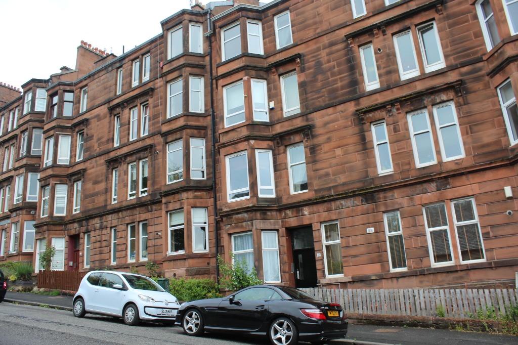 Thornwood Avenue Flat T/R, Thornwood, Glasgow, ., G11 7QY 1 bed