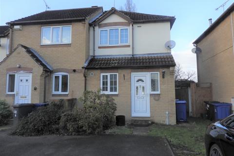 2 bedroom semi-detached house to rent, Springfield Court,Cusworth,Doncaster, DN5