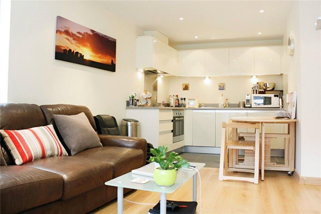 Kitchen/Living Room