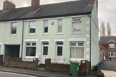 3 bedroom terraced house to rent, Hednesford Road, Heath Hayes, Cannock WS12