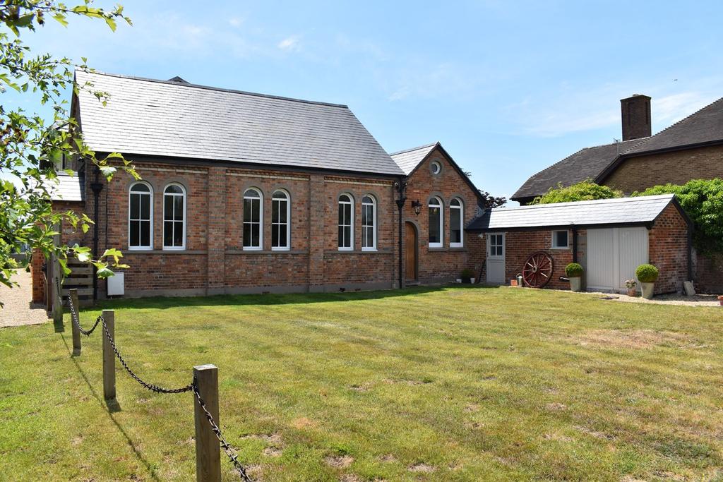 Muscliffe Lane, Bournemouth, BH9 3 bed character property £550,000